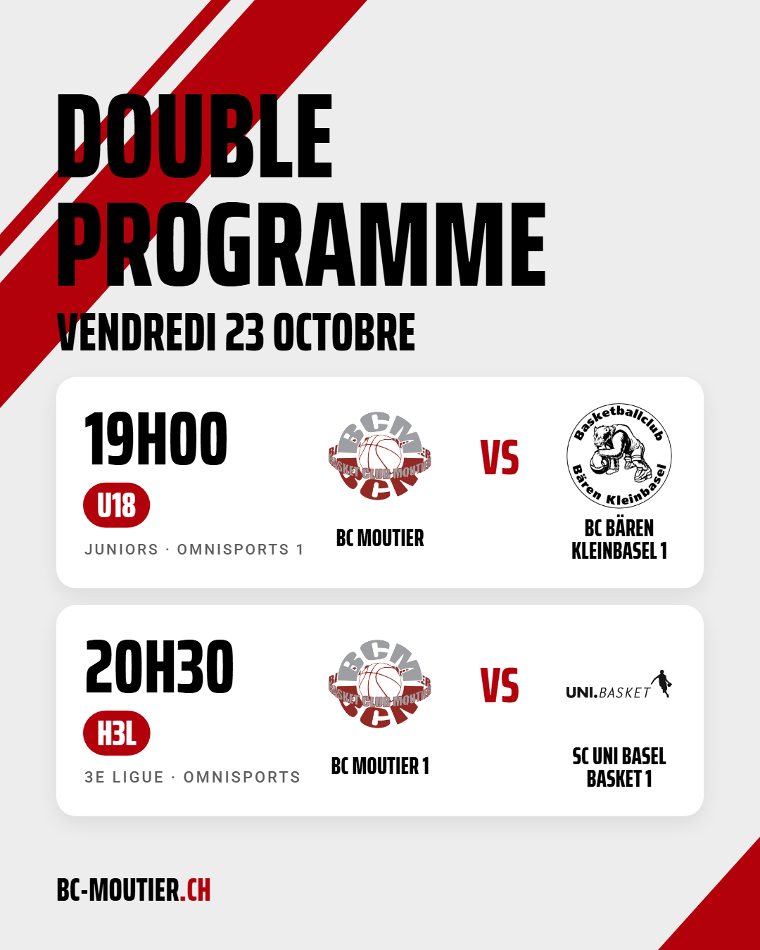 double match 23.10.26